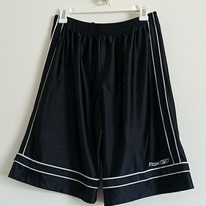 Women's basketball shorts!